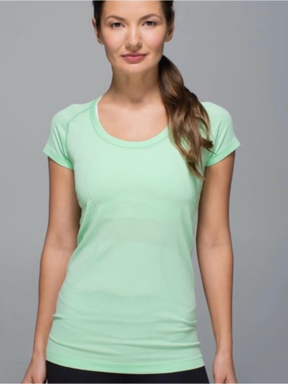 lululemon athletica short-sleeved swiftly tech